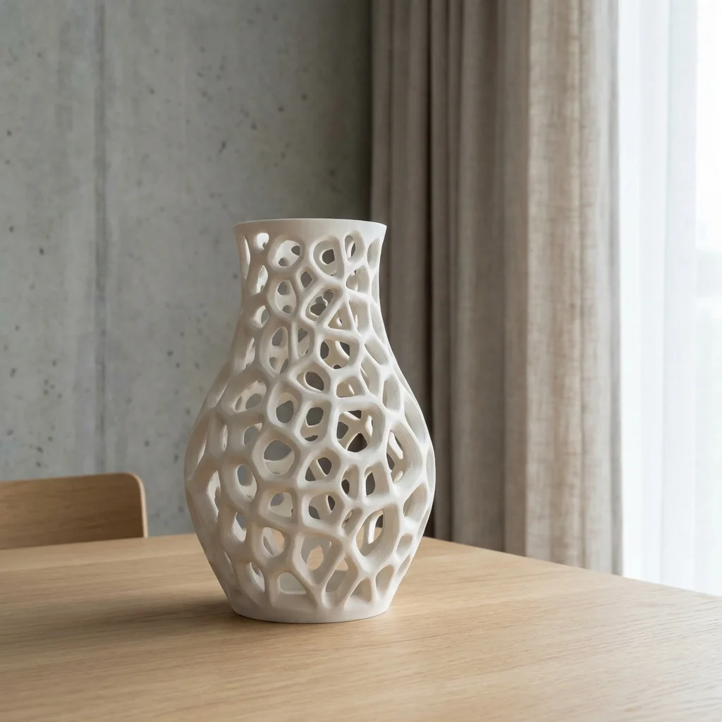 Projeto personalizado impresso em 3D