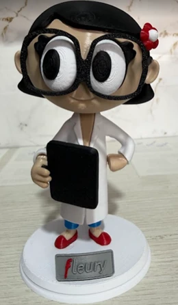 Projeto personalizado Fleury