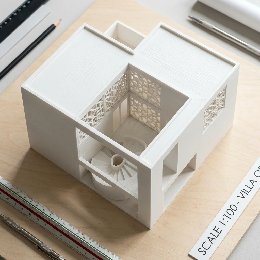 Peça funcional impressa em 3D